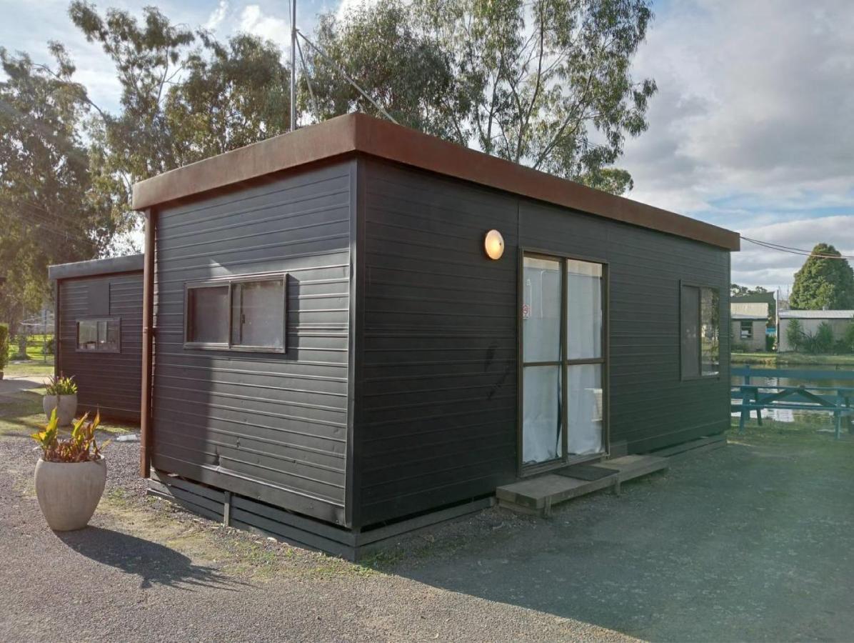 Backpacker, Worktime Accommodation At C & C Stawell Exteriér fotografie