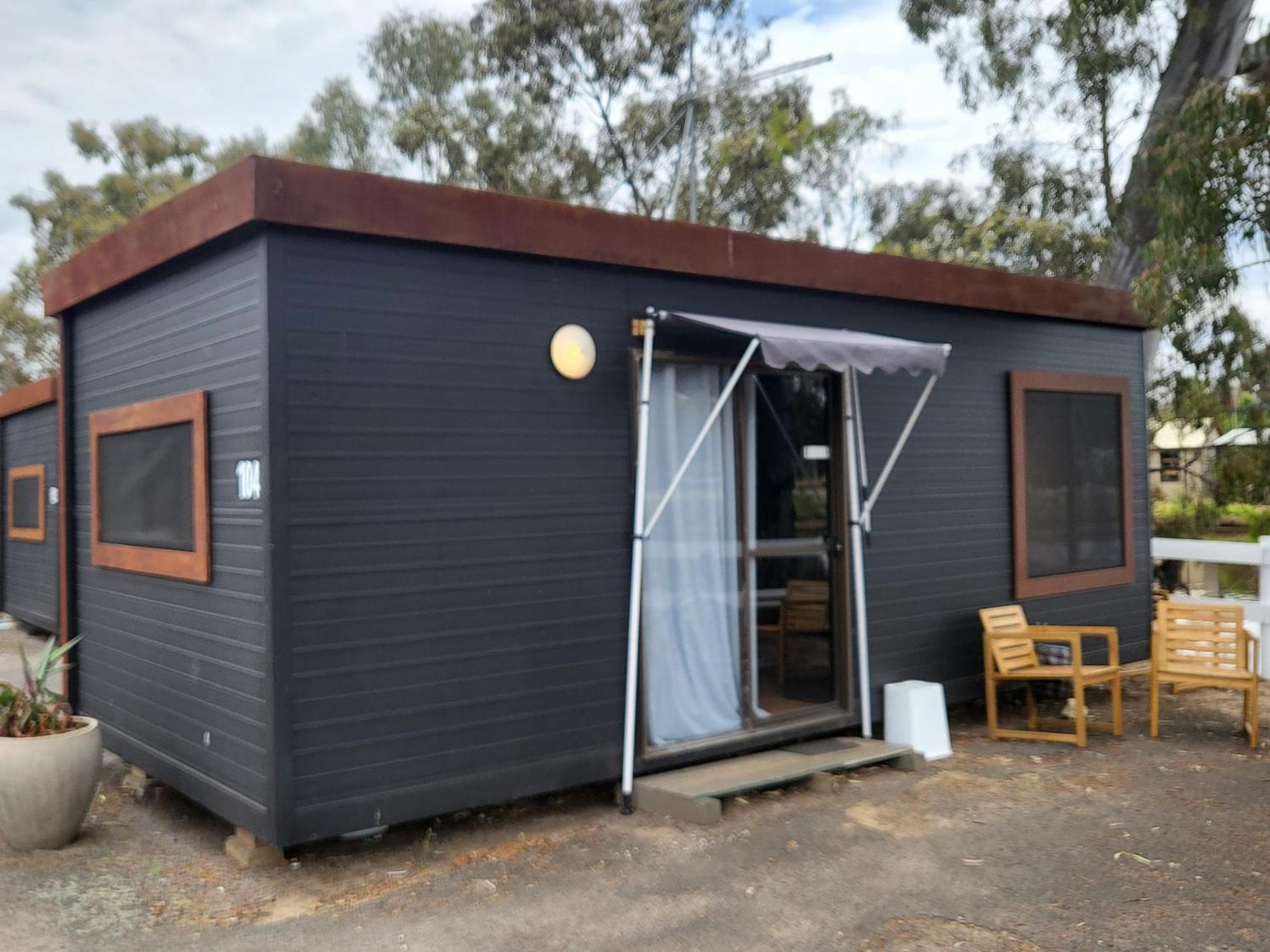 Backpacker, Worktime Accommodation At C & C Stawell Exteriér fotografie