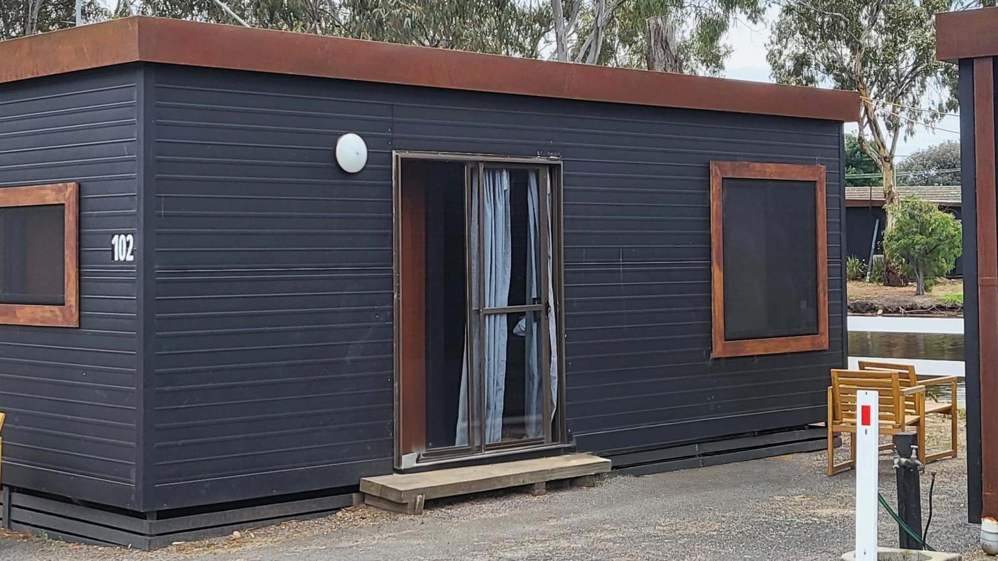 Backpacker, Worktime Accommodation At C & C Stawell Exteriér fotografie