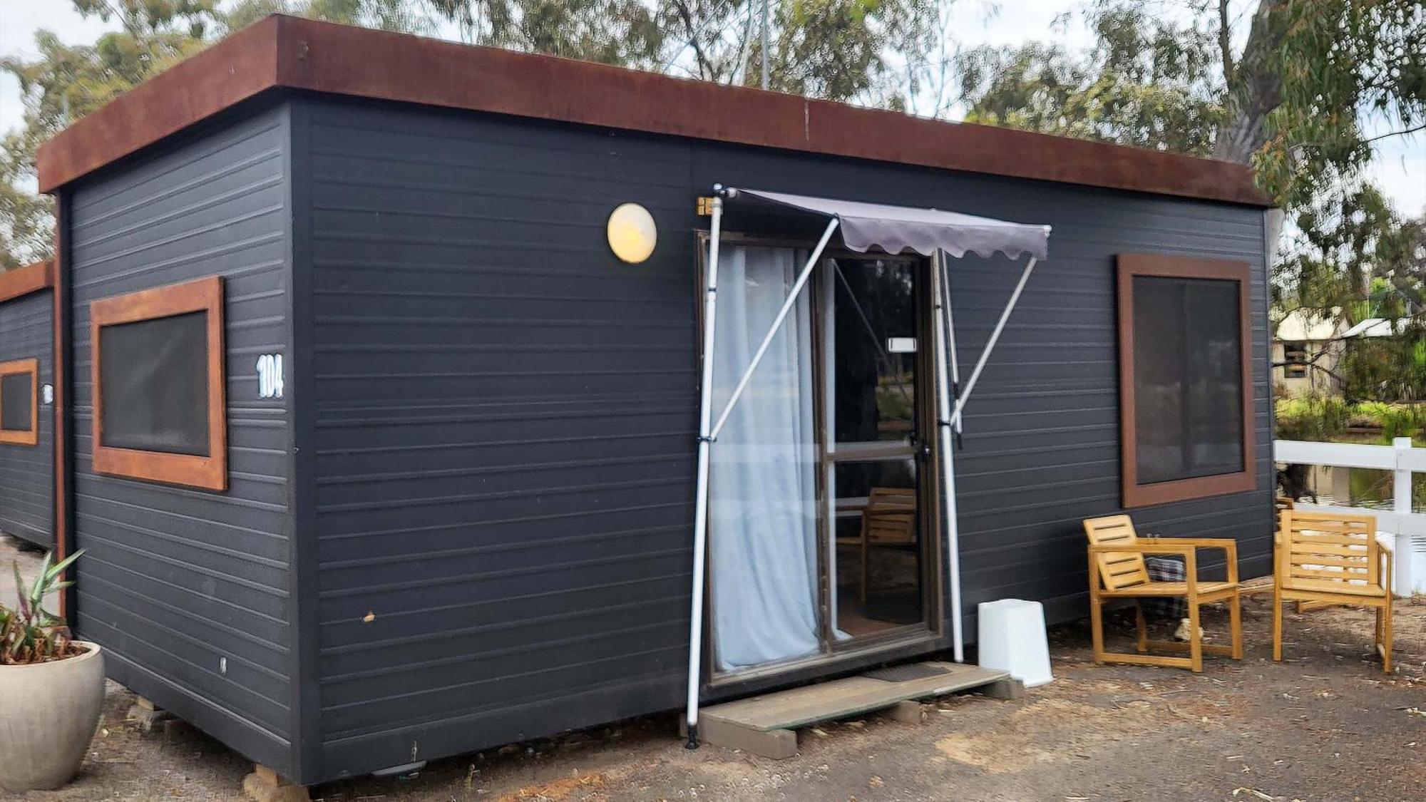 Backpacker, Worktime Accommodation At C & C Stawell Exteriér fotografie